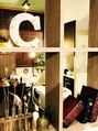 ヘアーサロンカルド(hair salon CALDO)&nbsp;インテリアも好きなので店内にも趣味のインテリアを置いてます