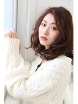 アヘッド(ahead)&nbsp;大人女子モテセミディ