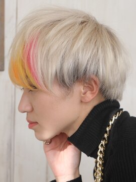 オーシャン ラックスビー(OCEAN LUXBE) ハイトーン　カラフルモード