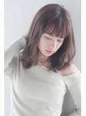 ミディアムスタイル
