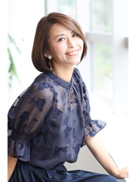 ヘアドゥ 船橋店(hair do) ふんわりボブ