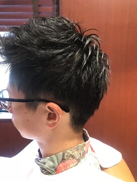 ヘアーモードキクチ 日本橋三越前店 2ブロックサイドフィット