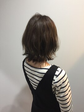 アリレイナ(ARiREiNA) 外ハネ☆レイヤーボブ☆