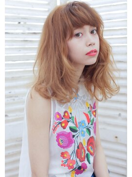 モードケイズ 心斎橋店 MODE K's 縮毛矯正