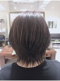 360度美シルエット☆くびれショートボブ