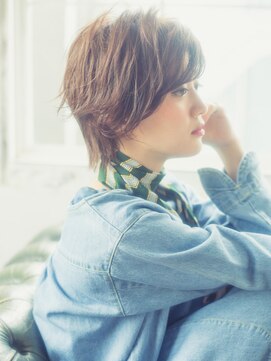 プロデュース 古淵店(Produce) 大人フェミニンショート【古淵/相模原/町田】