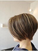 大人ショート