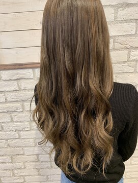 シェリール 八千代台駅(CHERIR) ベージュアッシュカラー