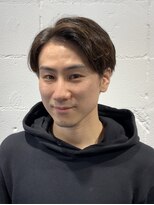 シェル 吉祥寺(shell)&nbsp;ツーブロック_ハイライトマッシュ