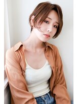 ラフィスヘアー シャルム 渋谷店(La fith hair charme)&nbsp;【La fith】アレンジ簡単×ショートスタイル