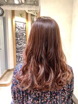 カルテット(Quartett)&nbsp;【Quartett】ほんのりレッド×ふわ巻き