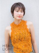 グラ デザイン アンド ヘアー 四条大宮店(GRAS DESIGN & HAIR by HEADLIGHT)&nbsp;ハイライト大人ショート