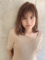 グロウ ヘアデザイン(grow)&nbsp;ニュアンスレイヤー