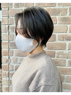 ヘアメイクエイト 丸山店(hair make No.8) ◆担当:岩切祐樹◆ショート