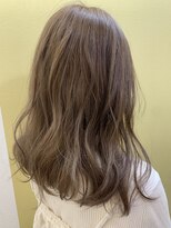 ハブ(hub)&nbsp;ミルクティーベージュ