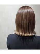 リンダイーロ(Linda Hiro)&nbsp;【札幌円山　イルミナカラー/ボブ/髪質改善トリートメント】