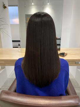 エン 大泉学園(en.) 髪質改善ストレートエステ