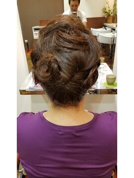 カルスコレクション(K-Luz coleccion) 着物に似合うセットアップスタイル