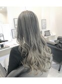 バレイヤージュ