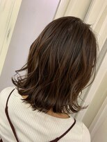 ヘアアンドメイクグラチア(HAIR and MAKE GRATIAE) 【9トーン】ナチュラルベージュ♪