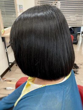 サクラ(SAKURA) 艶ボブ！