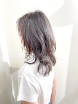 リアン(Lian) 【パーマ】柔らかい髪質にもしっかりデジパースタイル