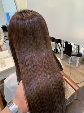 ミリア 茅ヶ崎店(Mirea) CREA独自の縮毛矯正