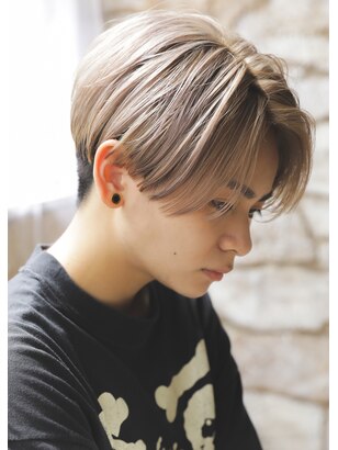 2025年冬】メンズ｜ツーブロックの髪型・ヘアアレンジ｜人気順 