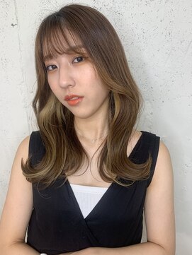 フォルテ ガーデン ヒルズ 静岡店(FORTE GARDEN HILLS) 髪質改善/韓国/縮毛矯正/ブリーチ/ダブルカラー/学割/学割U２４