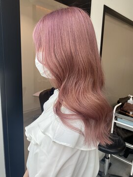 スティル カラン(STILL calin) baby peach pink