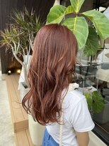 ヘアメイク ゼロ(0)&nbsp;カッパーオレンジ