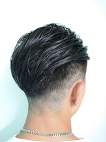 ヘアジーナ(Hair Jina)&nbsp;メンズオールバック