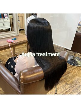 トータルビューティーサロン プリエ(prier) オージュアトリートメント｜ヘルシースタイル/レイヤーロング