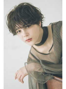 キートスバイガーランド (Kiitos by Garland) 【Kiitos】コンパクトショートマッシュ☆