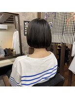 テト(teto)&nbsp;ショートボブ