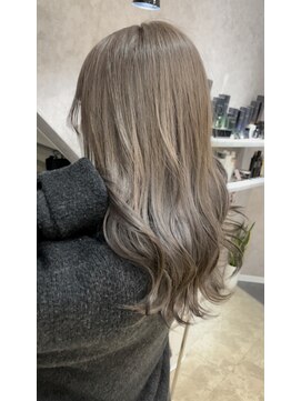 レガシーヘアーデザイン(Legacy hair design) ミルクティーグレージュ♪天神/今泉