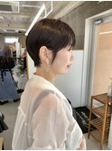 マッシュショート