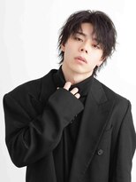 ゴールド 渋谷神南(GOALD)&nbsp;ニュアンスウルフ