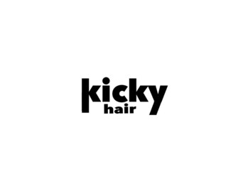 Kicky hair 東所沢【キキィヘア】