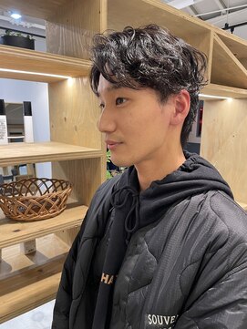 ヨーロー(YOLO) スパイラルパーマ