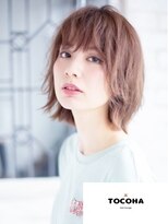 トコハ(TOCOHA)&nbsp;ナチュラルボブ