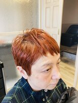 エレノア 梅田店(Eleanor)&nbsp;赤毛の。