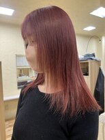 カイト(kaito)&nbsp;コーラルレッド