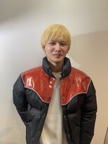 アンドアイズム(and.I'sm)&nbsp;ブリーチ1回/ブロンドカラー