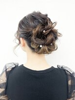 セットサロン ベル(Belle)&nbsp;20代/30代/belle/アップスタイル