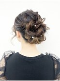 20代/30代/belle/アップスタイル