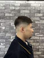 プラウド(PROUD)&nbsp;クロップ/田町/三田/メンズカット