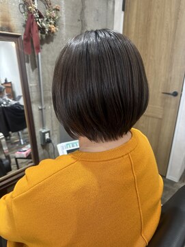 ヴィップルーム(viproom) 切りっぱなしボブ/エアリーロング/美髪/ピンクブラウン