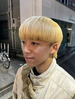 ヒカリス 中崎店(HIKARIS)&nbsp;メンズ × ハイトーン