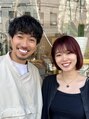 アンドビューティフル 恵比寿(andbeautiful) カラー坂口 カット相場